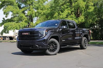 New 2025 GMC Sierra 1500 Elevation Crew Cab 4x4 Pickup for sale #1N1892 - photo 1