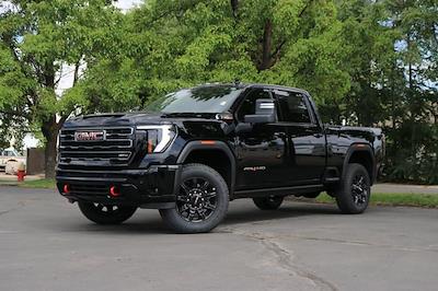 New 2025 GMC Sierra 3500 AT4 Crew Cab 4x4 Pickup for sale #1N1893 - photo 1