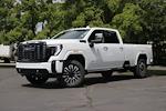 New 2025 GMC Sierra 3500 Denali Ultimate Crew Cab 4x4 Pickup for sale #1N1896 - photo 1