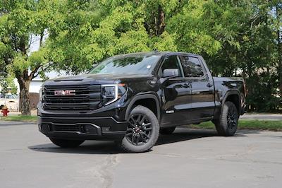 New 2025 GMC Sierra 1500 Elevation Crew Cab 4x4 Pickup for sale #1N1900 - photo 1