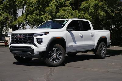 New 2025 GMC Canyon AT4 Crew Cab 4x4 Pickup for sale #1N1907 - photo 1