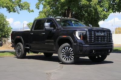 New 2025 GMC Sierra 2500 Denali Ultimate Crew Cab 4x4 Pickup for sale #1N1910 - photo 1