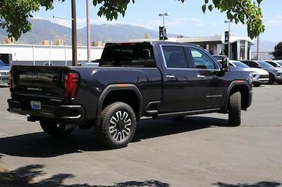 New 2025 GMC Sierra 2500 Denali Ultimate Crew Cab 4x4 Pickup for sale #1N1910 - photo 2