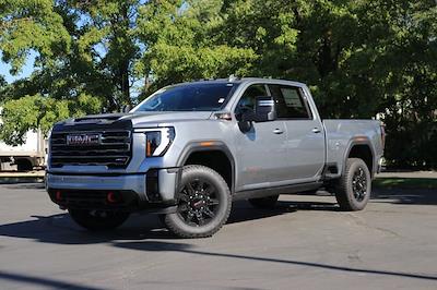 New 2025 GMC Sierra 3500 AT4 Crew Cab 4x4 Pickup for sale #1N1911 - photo 1