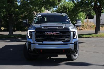 New 2025 GMC Sierra 3500 AT4 Crew Cab 4x4 Pickup for sale #1N1911 - photo 2