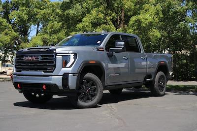 New 2025 GMC Sierra 3500 AT4 Crew Cab 4x4 Pickup for sale #1N1913 - photo 1
