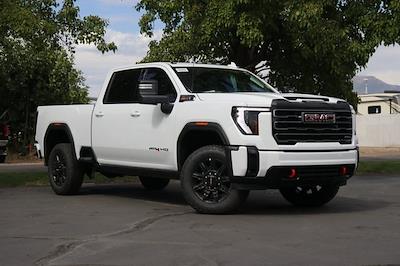 New 2025 GMC Sierra 3500 AT4 Crew Cab 4x4 Pickup for sale #1N1914 - photo 1