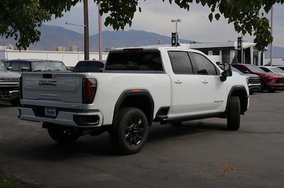 New 2025 GMC Sierra 3500 AT4 Crew Cab 4x4 Pickup for sale #1N1914 - photo 2