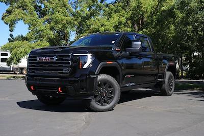 New 2025 GMC Sierra 3500 AT4 Crew Cab 4x4 Pickup for sale #1N1915 - photo 1