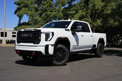 New 2025 GMC Sierra 3500 AT4 Crew Cab 4x4 Pickup for sale #1N1917 - photo 1