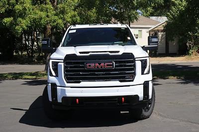 New 2025 GMC Sierra 3500 AT4 Crew Cab 4x4 Pickup for sale #1N1917 - photo 2