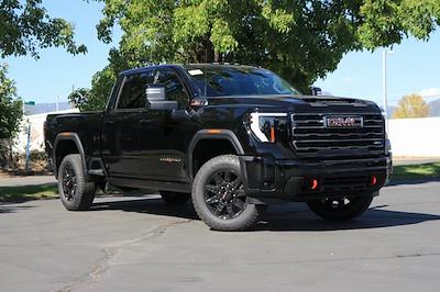 New 2025 GMC Sierra 3500 AT4 Crew Cab 4x4 Pickup for sale #1N1918 - photo 1