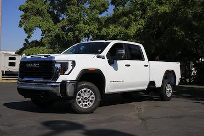 New 2025 GMC Sierra 2500 Pro Crew Cab 4x4 Pickup for sale #1N1922 - photo 1
