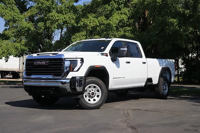 New 2025 GMC Sierra 3500 Pro Crew Cab 4x4 Pickup for sale #1N1930 - photo 1