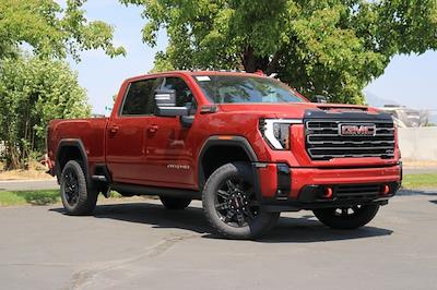 New 2025 GMC Sierra 2500 AT4 Crew Cab 4x4 Pickup for sale #1N1933 - photo 1