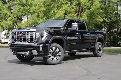 New 2025 GMC Sierra 3500 Denali Crew Cab 4x4 Pickup for sale #1N1941 - photo 1