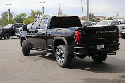 New 2025 GMC Sierra 3500 Denali Crew Cab 4x4 Pickup for sale #1N1941 - photo 2