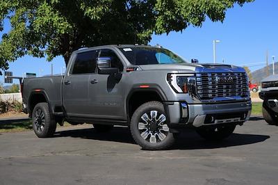 New 2025 GMC Sierra 3500 Denali Crew Cab 4x4 Pickup for sale #1N1942 - photo 1