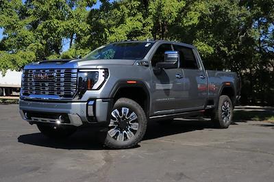 New 2025 GMC Sierra 3500 Denali Crew Cab 4x4 Pickup for sale #1N1943 - photo 1