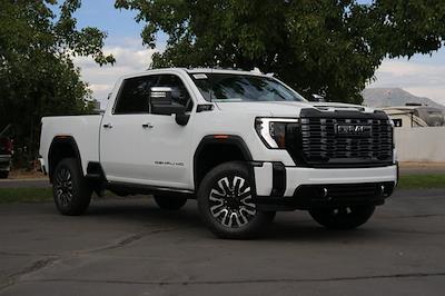 New 2025 GMC Sierra 3500 Denali Ultimate Crew Cab 4x4 Pickup for sale #1N1944 - photo 1