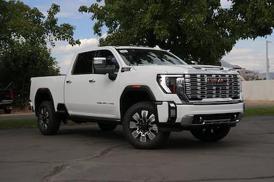 New 2025 GMC Sierra 3500 Denali Crew Cab 4x4 Pickup for sale #1N1948 - photo 1
