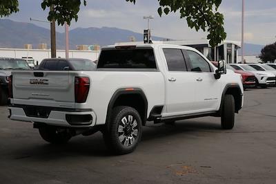 New 2025 GMC Sierra 3500 Denali Crew Cab 4x4 Pickup for sale #1N1948 - photo 2