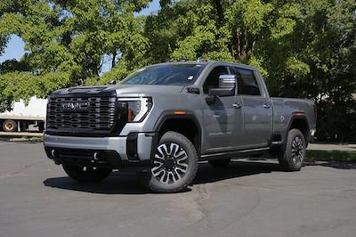 New 2025 GMC Sierra 3500 Denali Ultimate Crew Cab 4x4 Pickup for sale #1N1950 - photo 1