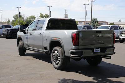 New 2025 GMC Sierra 3500 Denali Ultimate Crew Cab 4x4 Pickup for sale #1N1950 - photo 2