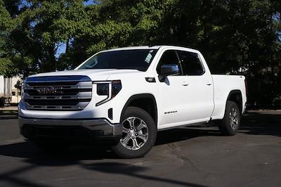 New 2025 GMC Sierra 1500 SLE Crew Cab 4x4 Pickup for sale #1N1951 - photo 1