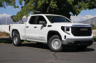 New 2026 GMC Sierra 1500 Pro Double Cab 4x4 Pickup for sale #1N1961 - photo 1