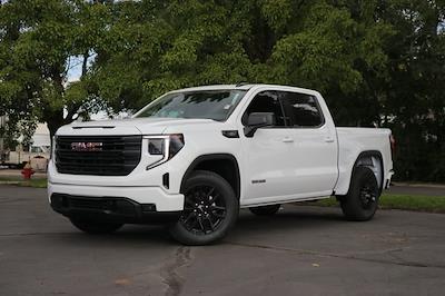 New 2026 GMC Sierra 1500 Elevation Crew Cab 4x4 Pickup for sale #1N1968 - photo 1