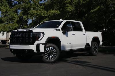 New 2026 GMC Sierra 2500 Denali Ultimate Crew Cab 4WD Pickup for sale #1N1986 - photo 1