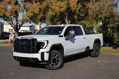New 2026 GMC Sierra 3500 Denali Ultimate Crew Cab 4WD Pickup for sale #1N2027 - photo 1