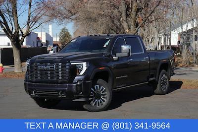 New 2026 GMC Sierra 3500 Denali Ultimate Crew Cab for sale #1N2054 - photo 1