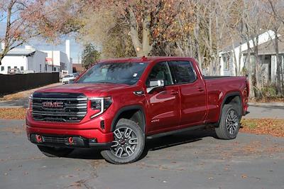 New 2026 GMC Sierra 1500 AT4 Crew Cab for sale #1N2077 - photo 1
