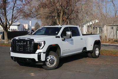 New 2026 GMC Sierra 3500 Denali Ultimate Crew Cab for sale #1N2113 - photo 1