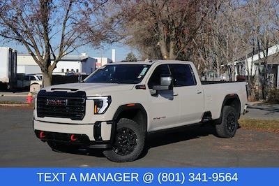2026 GMC Sierra 3500 Crew Cab 4WD Pickup for sale #1N2116 - photo 1