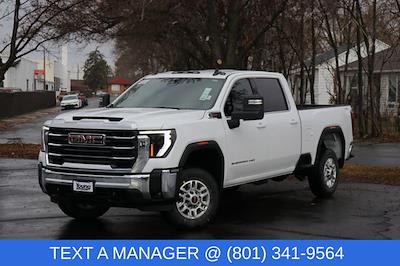2026 GMC Sierra 2500 Crew Cab 4WD Pickup for sale #1N2139 - photo 1
