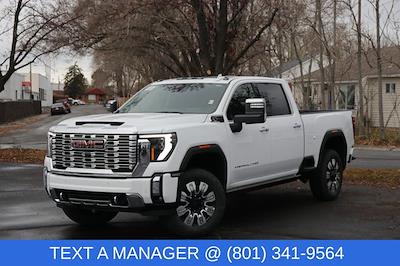New 2026 GMC Sierra 2500 Denali Crew Cab for sale #1N2152 - photo 1