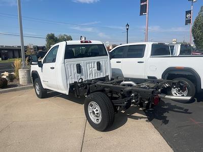 2023 GMC Sierra 2500 Regular Cab 4x2, Cab Chassis for sale #1S242 - photo 2