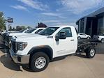 2023 GMC Sierra 2500 Regular Cab 4x2, Cab Chassis for sale #1S242 - photo 5