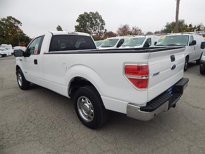 Used 2013 Ford F-150 XLT Regular Cab for sale #1924418 - photo 2