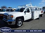Used 2015 GMC Sierra 3500 Regular Cab Contractor Truck for sale #23368 - photo 1