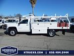 Used 2015 GMC Sierra 3500 Regular Cab Contractor Truck for sale #23368 - photo 3