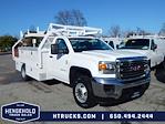 Used 2015 GMC Sierra 3500 Regular Cab Contractor Truck for sale #23368 - photo 35