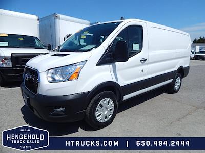 Used 2022 Ford Transit 250 Low Roof Empty Cargo Van for sale #23431 - photo 1