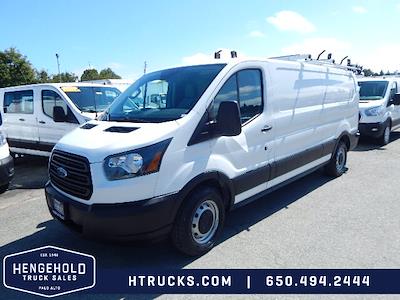 Used 2017 Ford Transit 150 Low Roof Upfitted Cargo Van for sale #23480 - photo 1