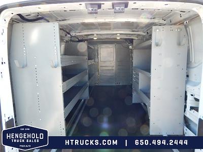 Used 2017 Ford Transit 150 Low Roof Upfitted Cargo Van for sale #23480 - photo 2