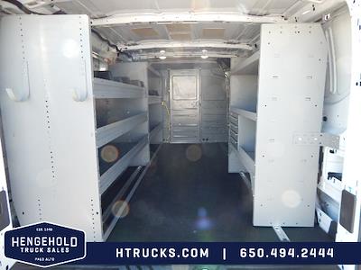 Used 2018 Ford Transit 250 Low Roof Upfitted Cargo Van for sale #23527 - photo 2
