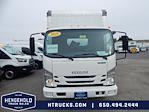 Used 2021 Isuzu NPR-HD Regular Cab Box Truck for sale #23580 - photo 4